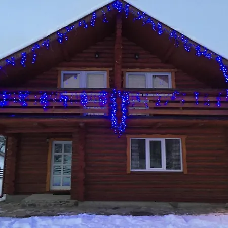 Na Studenomu Lazeshchyna