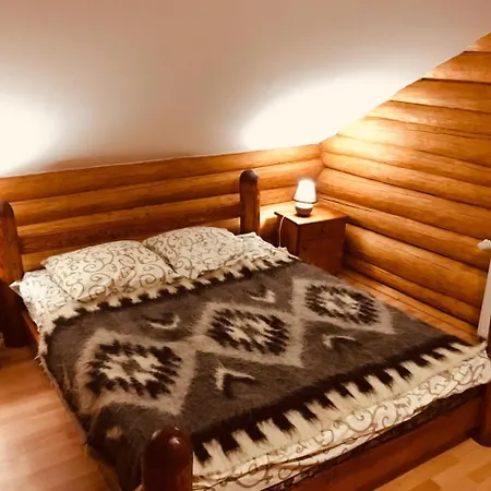 Na Studenomu Lodge