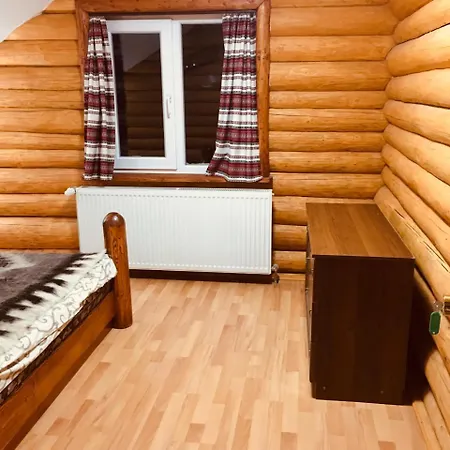 Na Studenomu Lodge