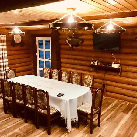 Lodge Na Studenomu *