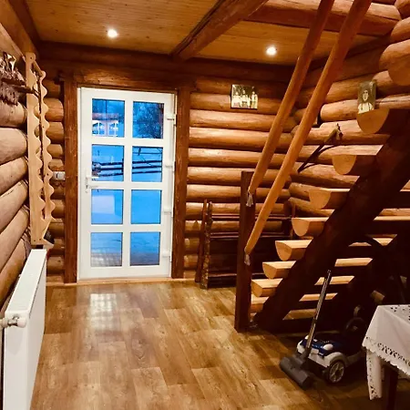 Na Studenomu Lodge *