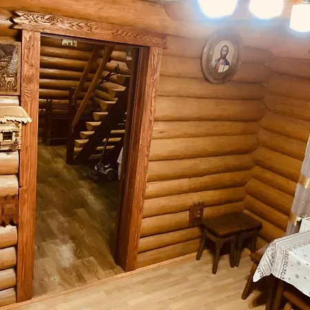 Na Studenomu Lodge