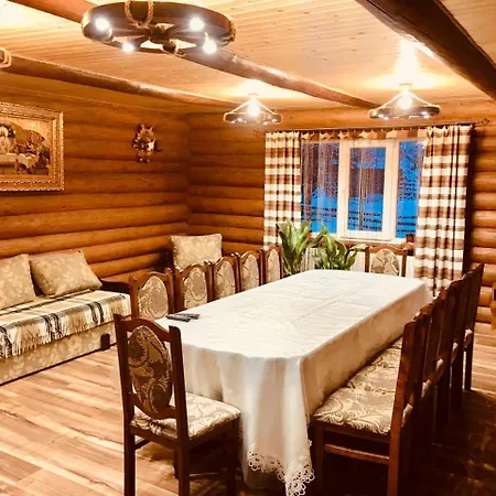 Na Studenomu Lodge